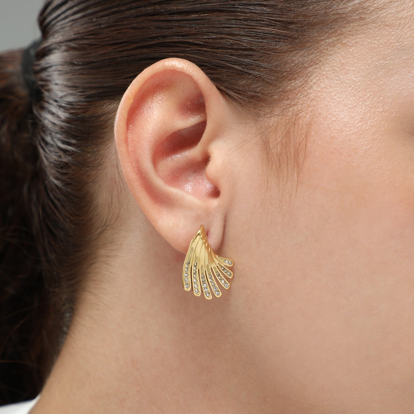Dazzle Path Earrings