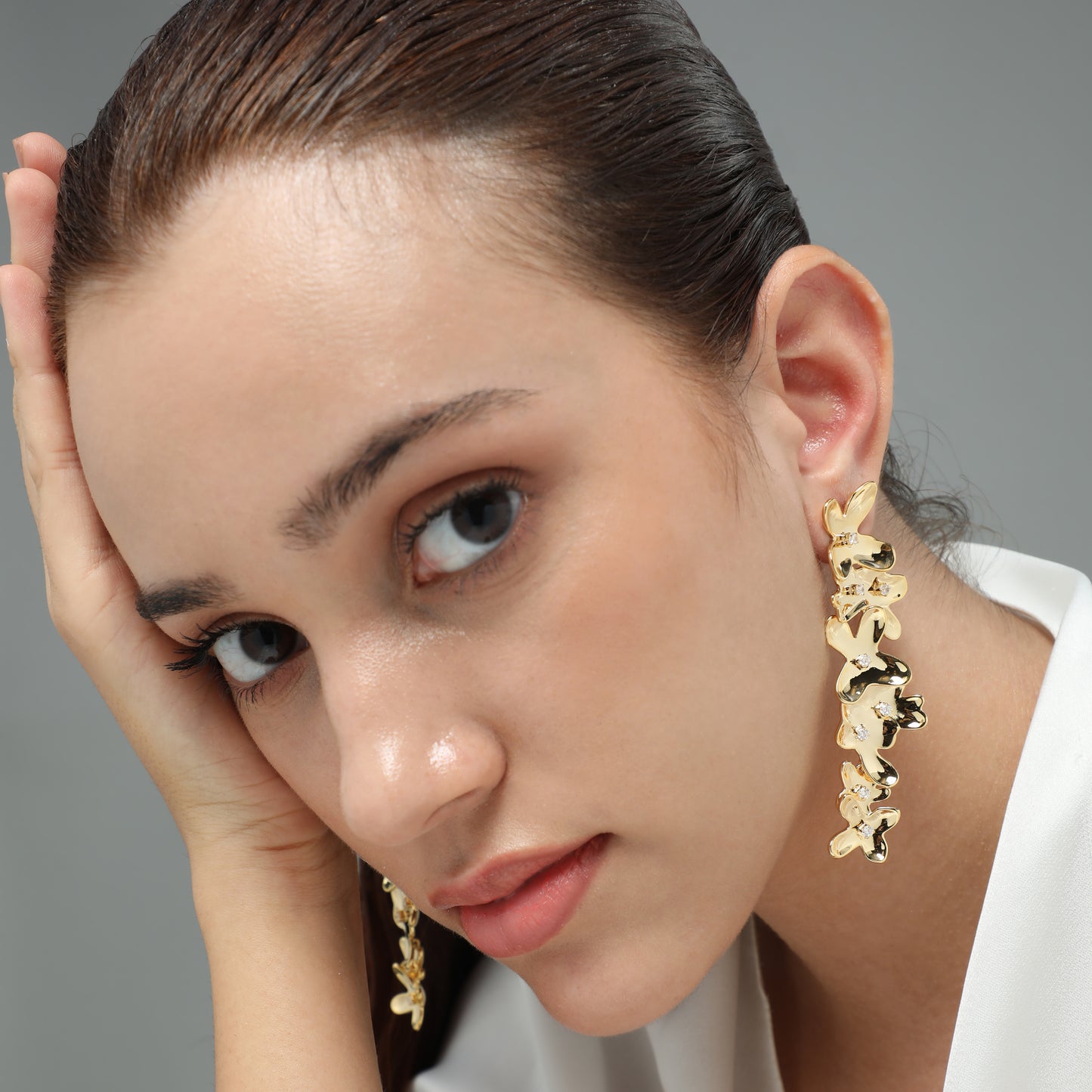 Bergen Glam Earrings