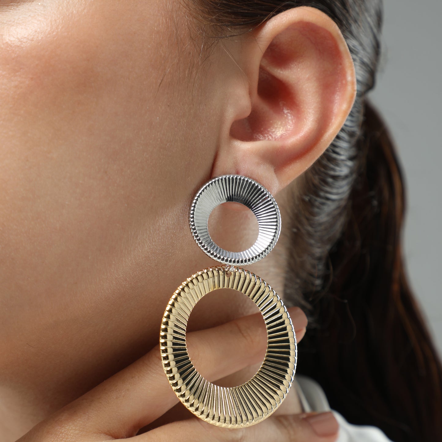 Siem Reap Long Earrings