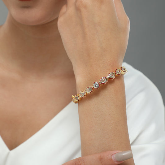 Dhisana Goldplated Bracelet