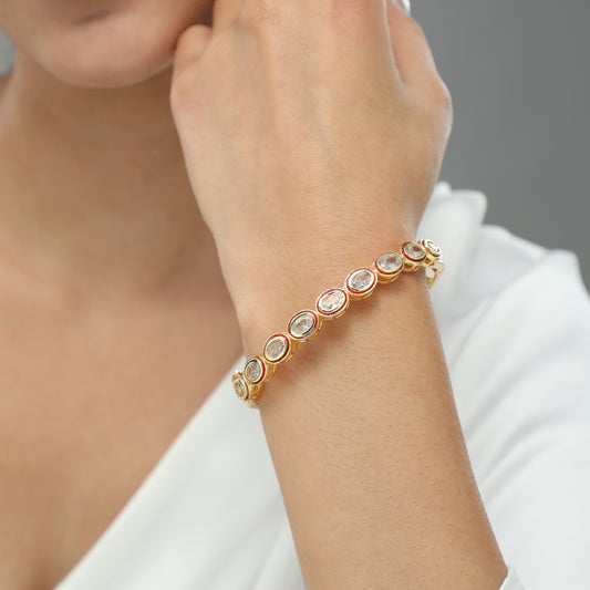 Devana Goldplated Bracelet