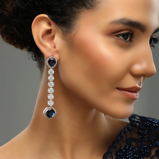 Euphoria Diamond Earrings