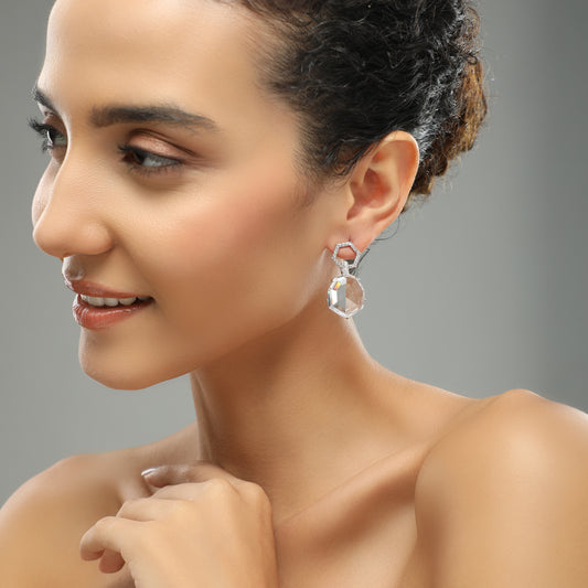 Alizeh Diamond Earrings