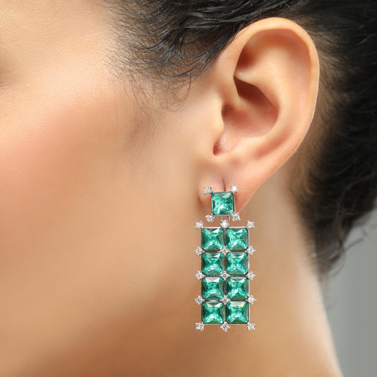 Mella Diamond Earrings