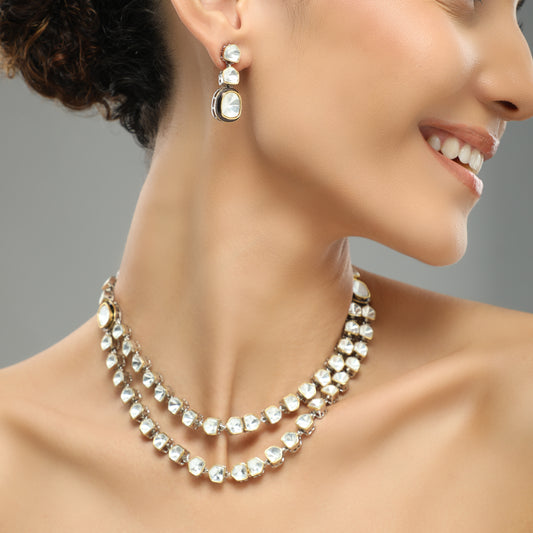 Opal Oasis Necklace Set