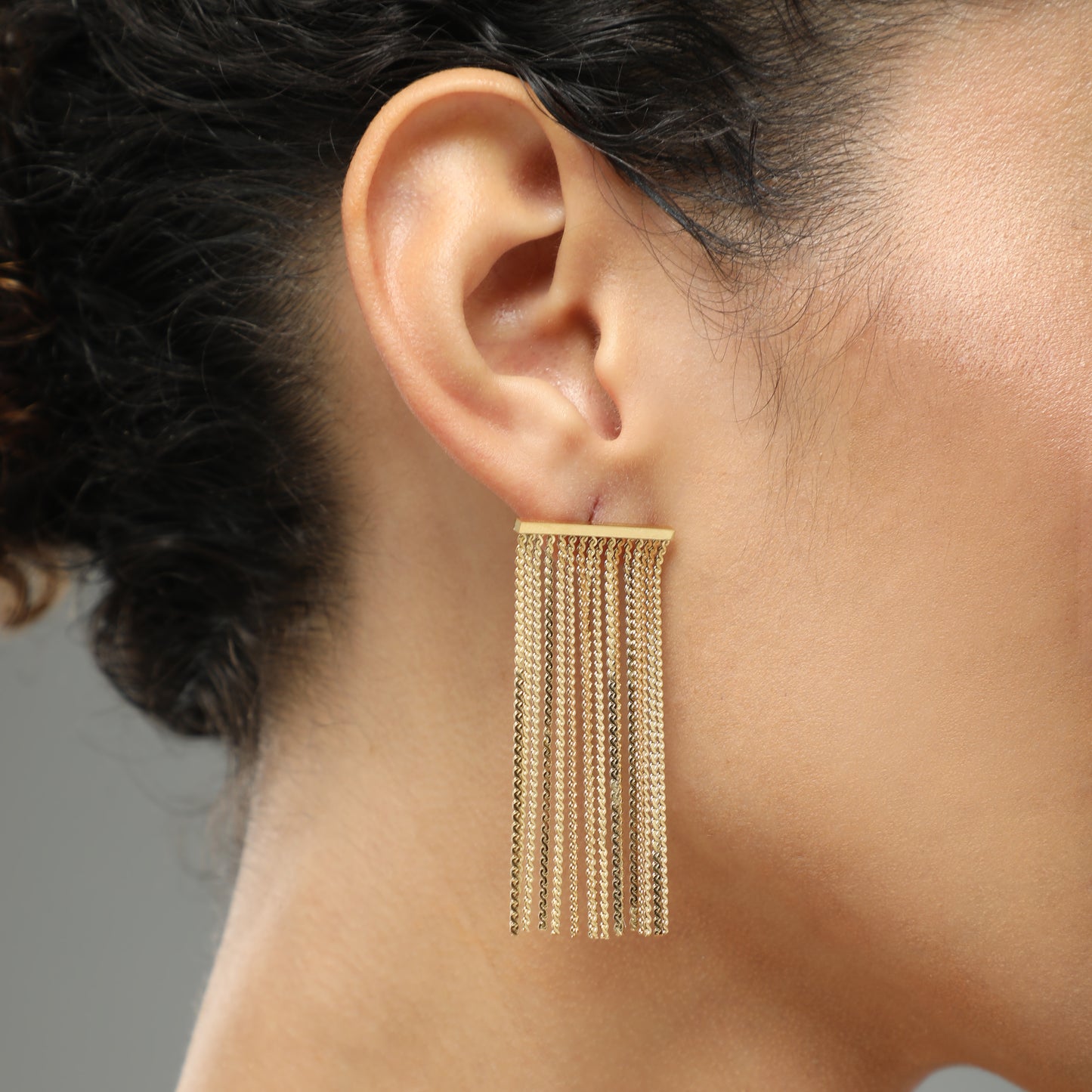 Eclipse Boulevard Party Earrings
