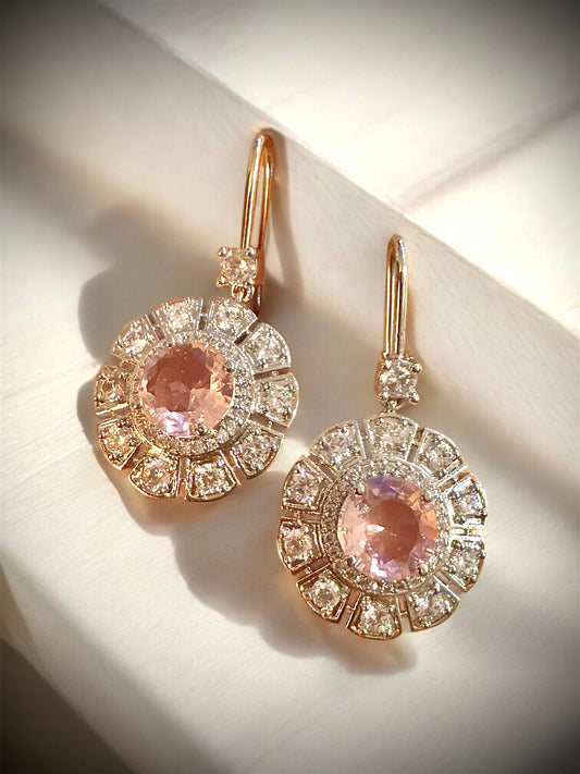 Inner Beauty vintage earrings