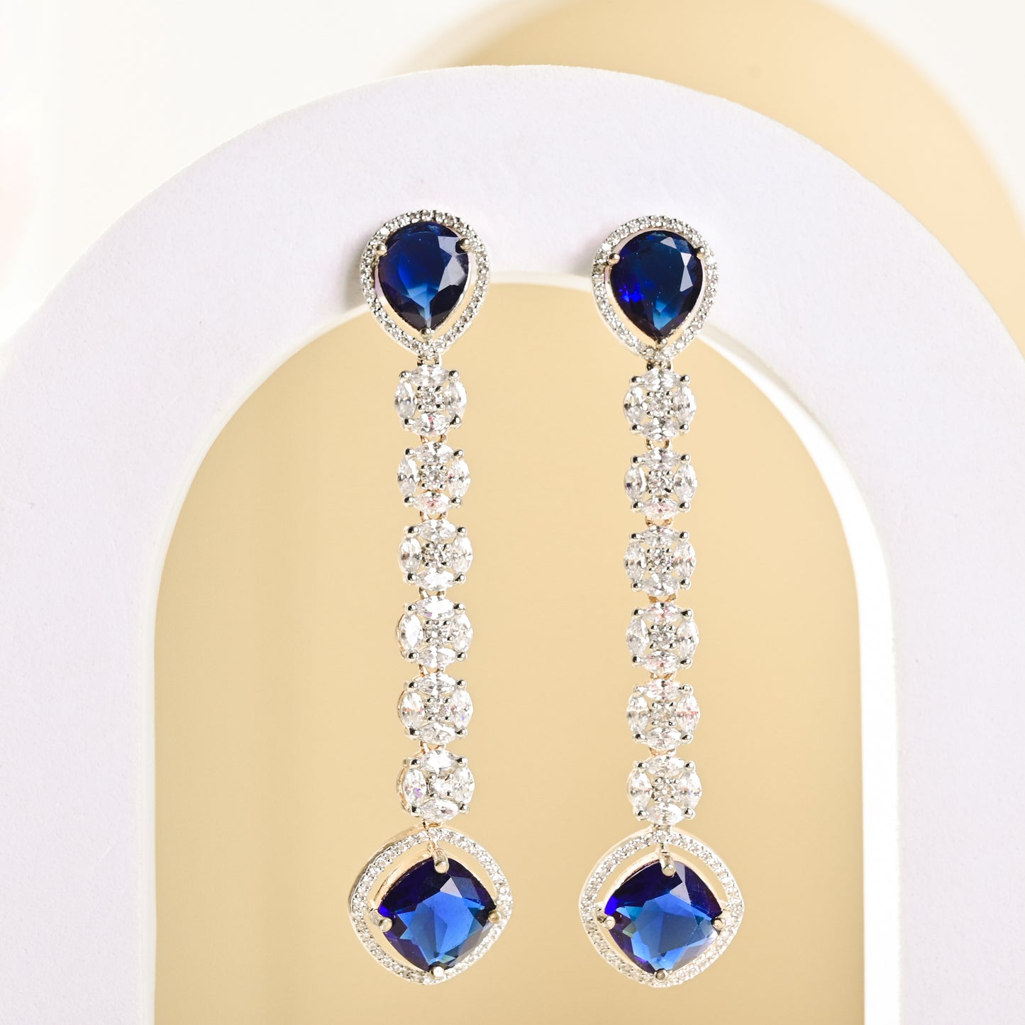 Euphoria Diamond Earrings