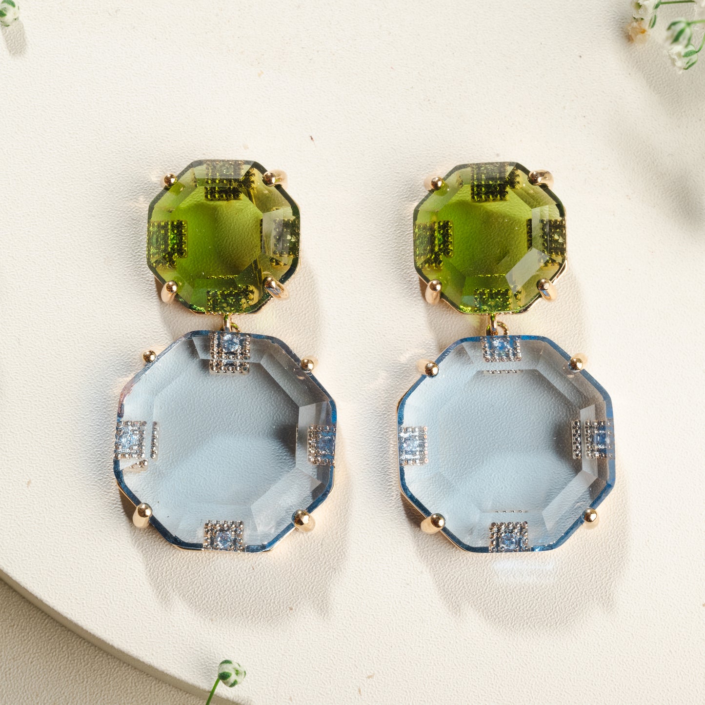 Freya Diamond Earrings