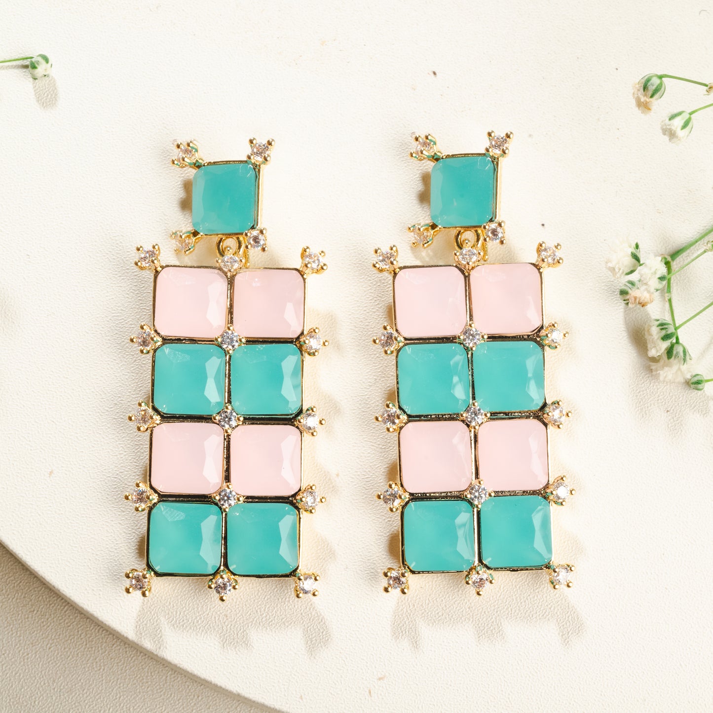 Julie Stone Earrings