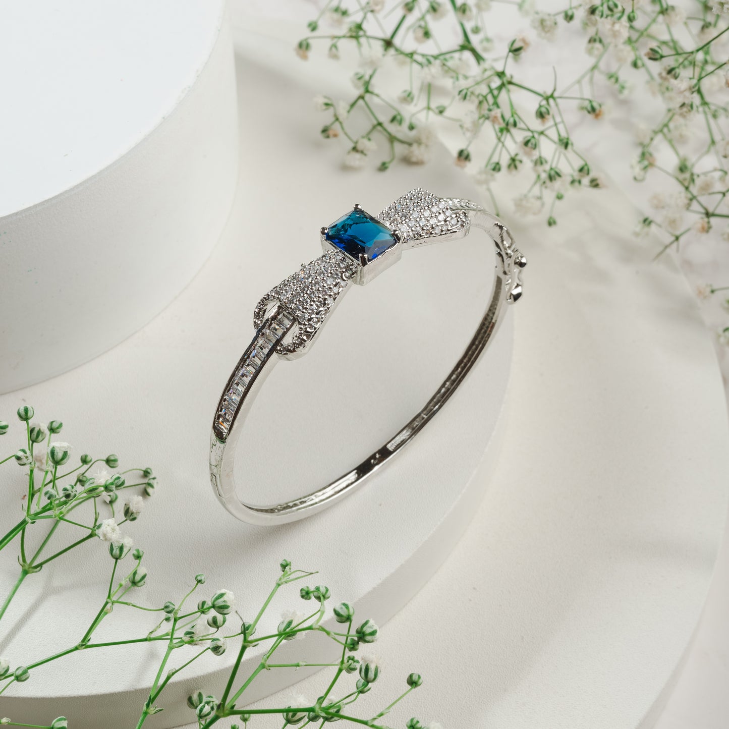 Saide Diamond Bracelet