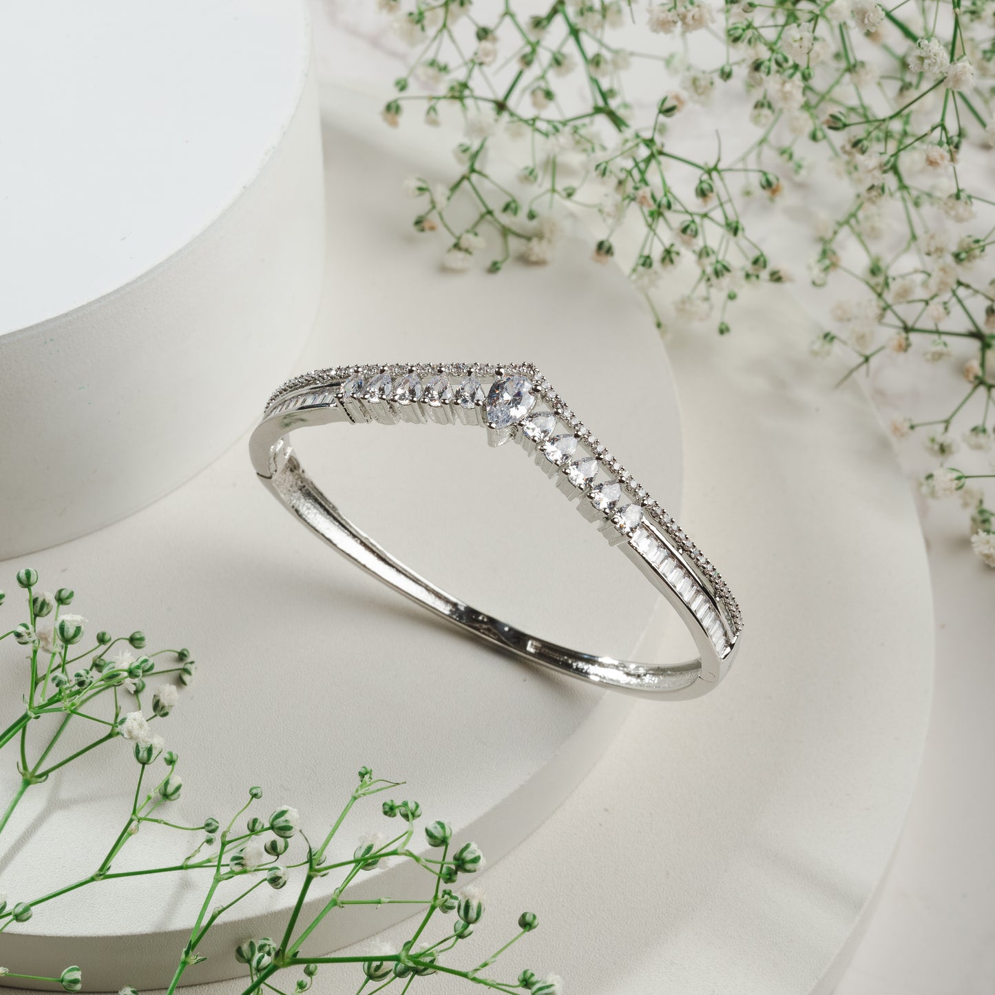 Tanith Diamond Bracelet