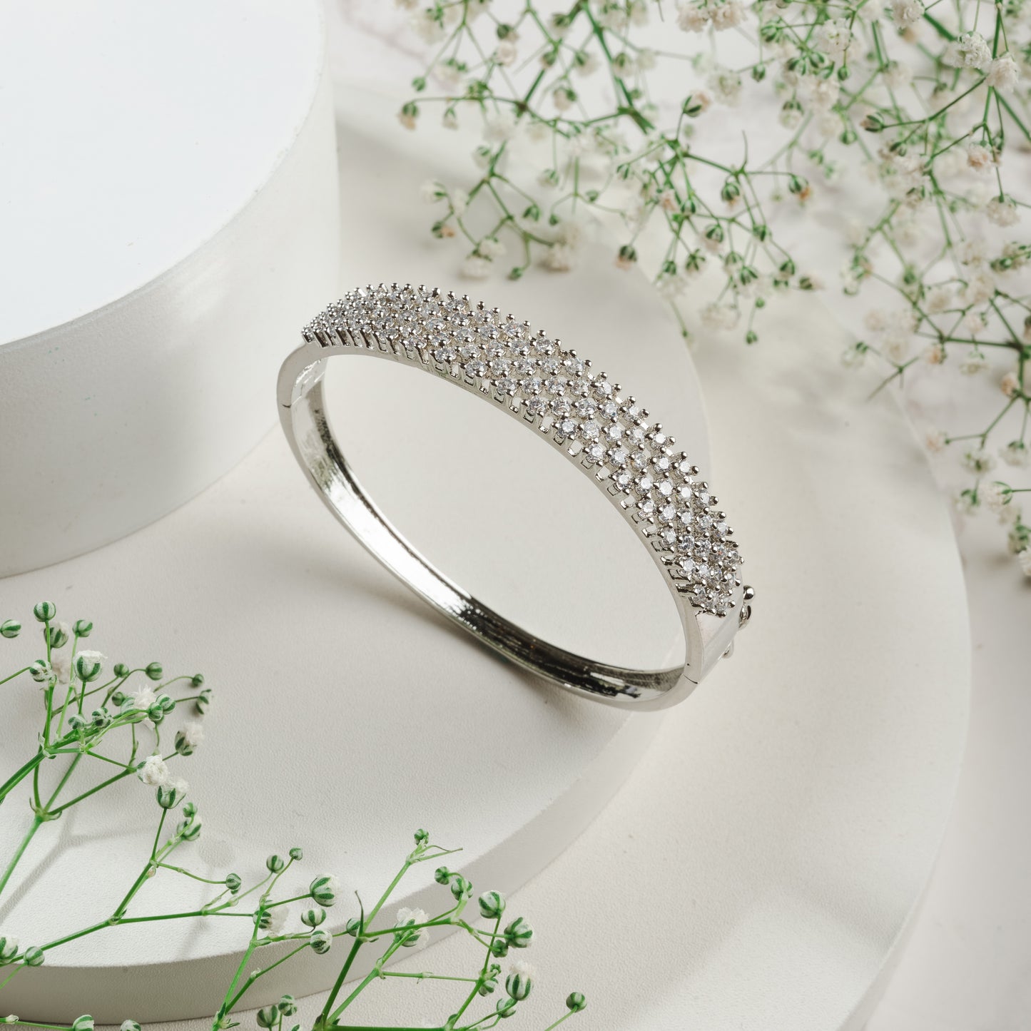 Nyra Diamond Bracelet