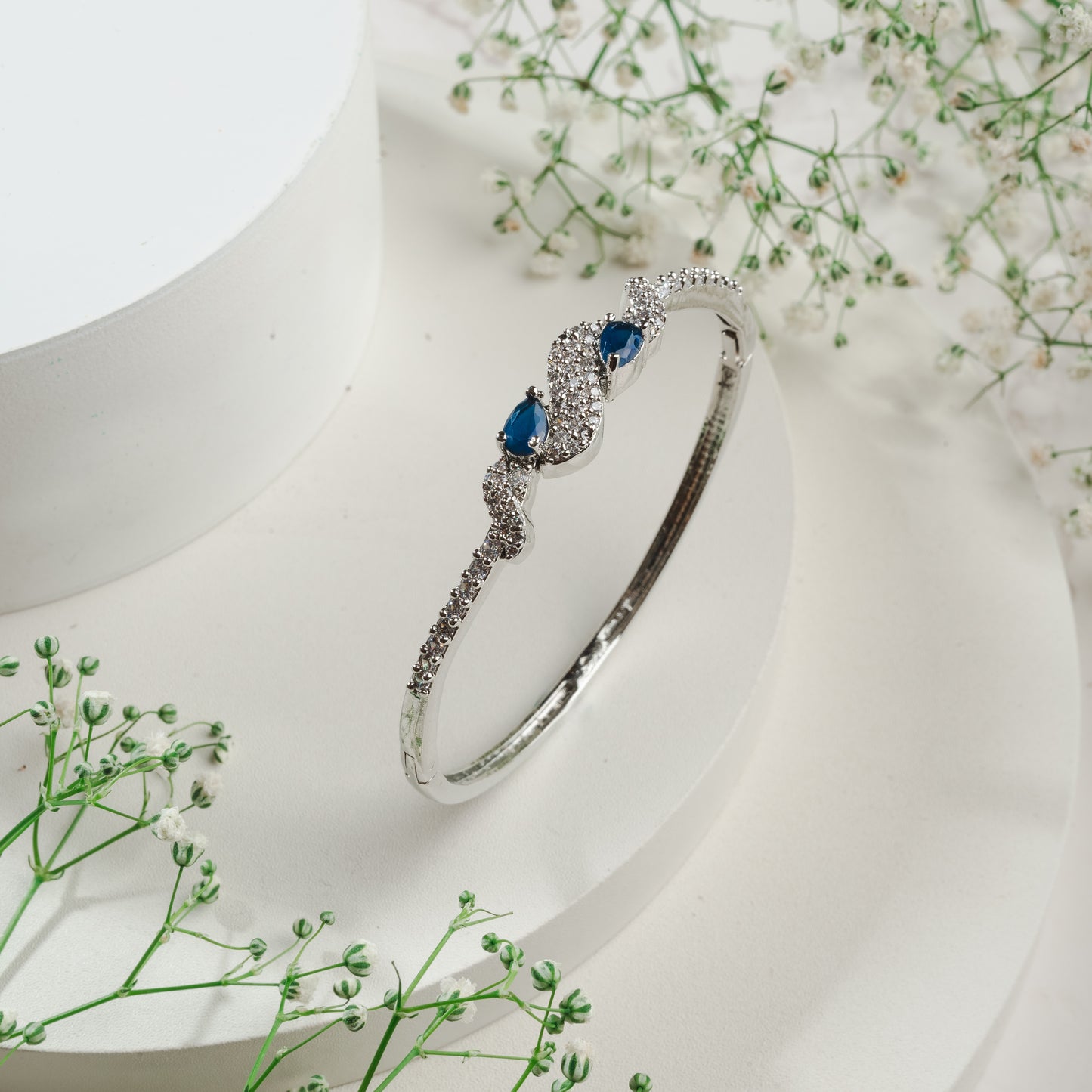 Gia Diamond Bracelet