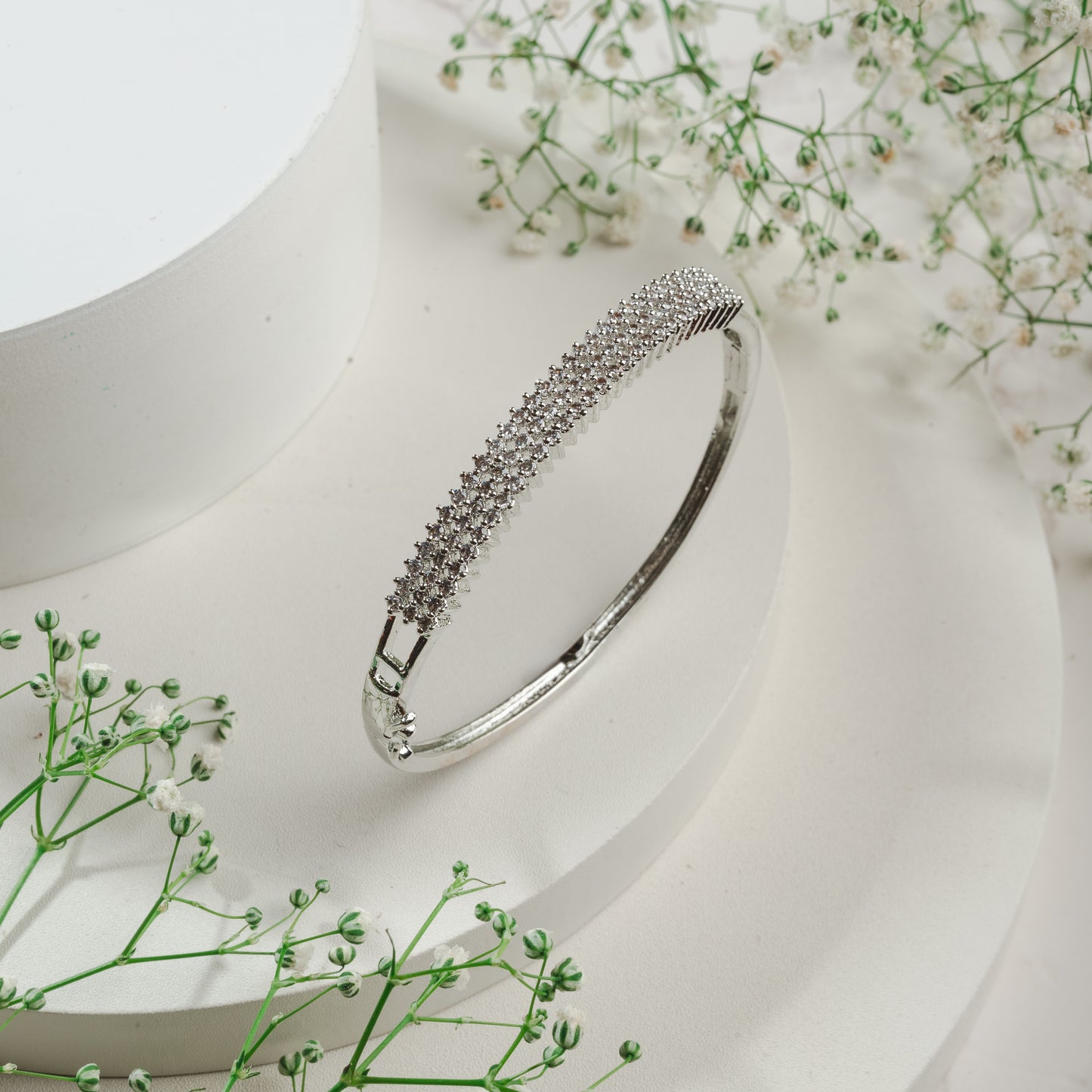 Nefeli Diamond Bracelet