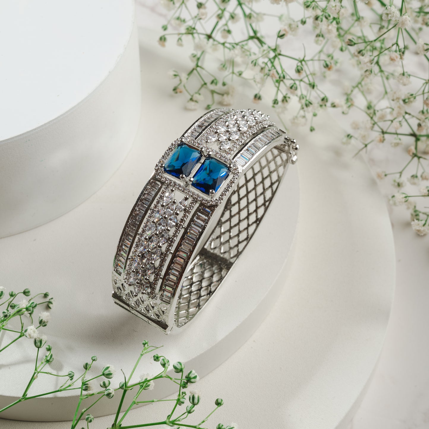 Kamari Diamond Bracelet