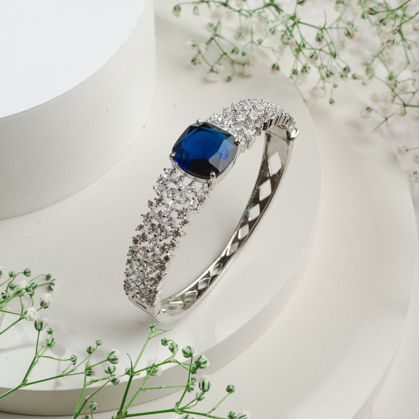 Faye Diamond Bracelet