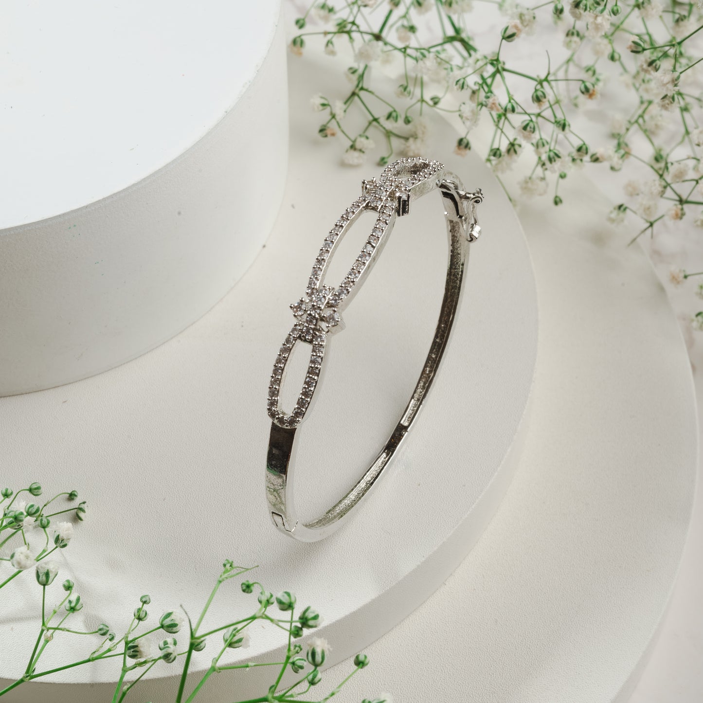 Iskra Diamond Bracelet