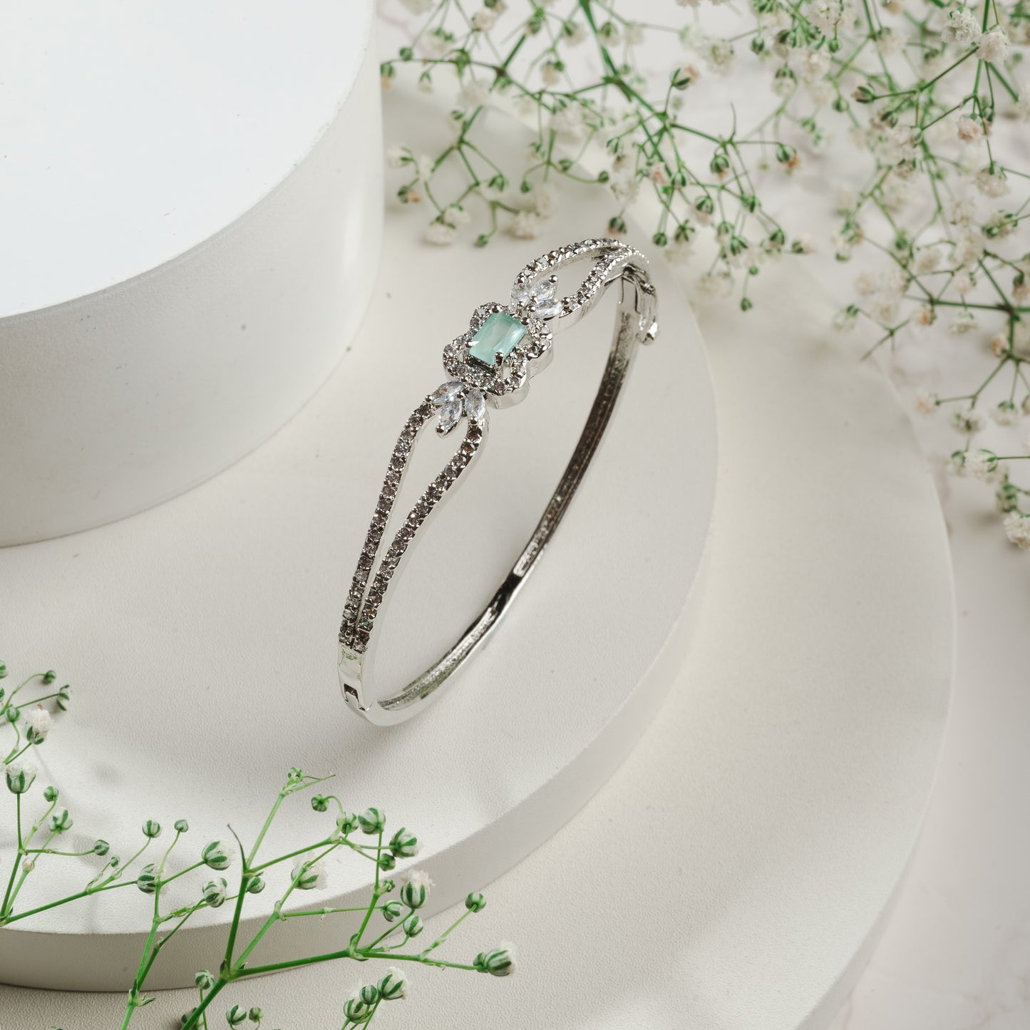 Milah Diamond Bracelet