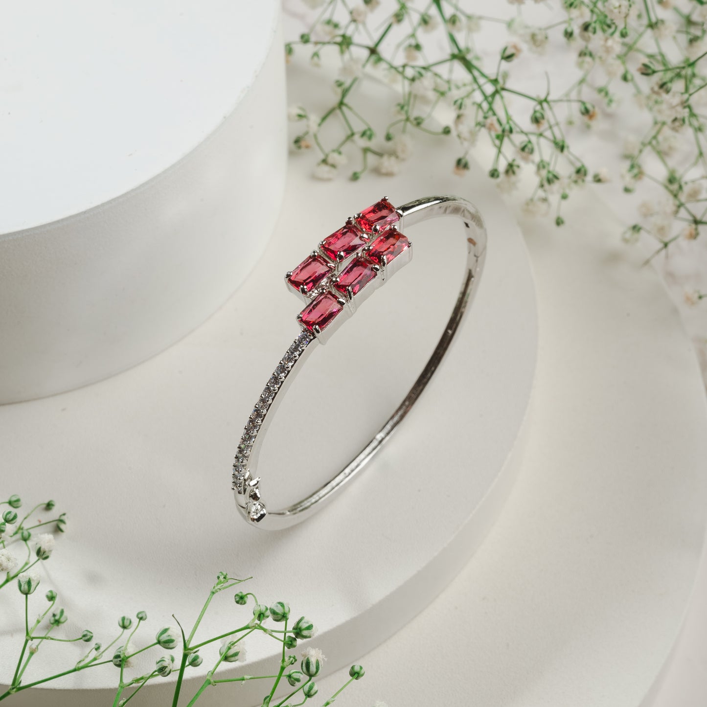 Zyanya Diamond Bracelet