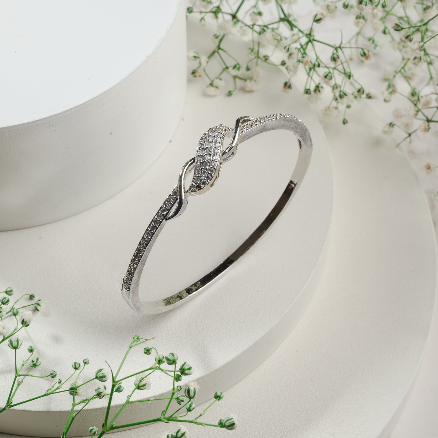 Andrea Diamond Bracelet