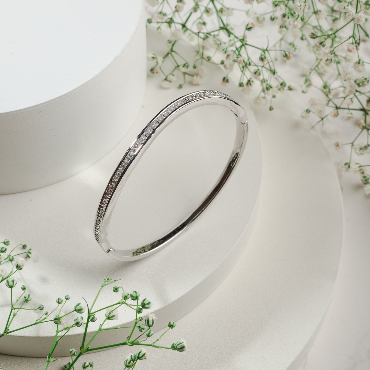 Mizuki Diamond Bracelet