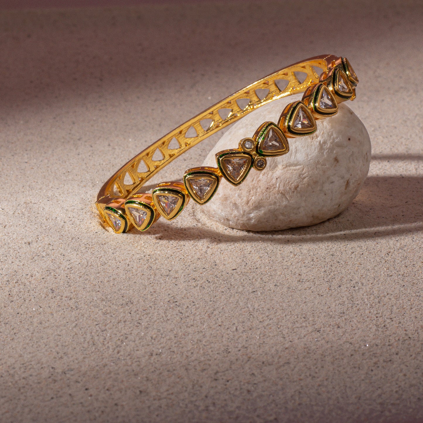 Atya Goldplated Bracelet