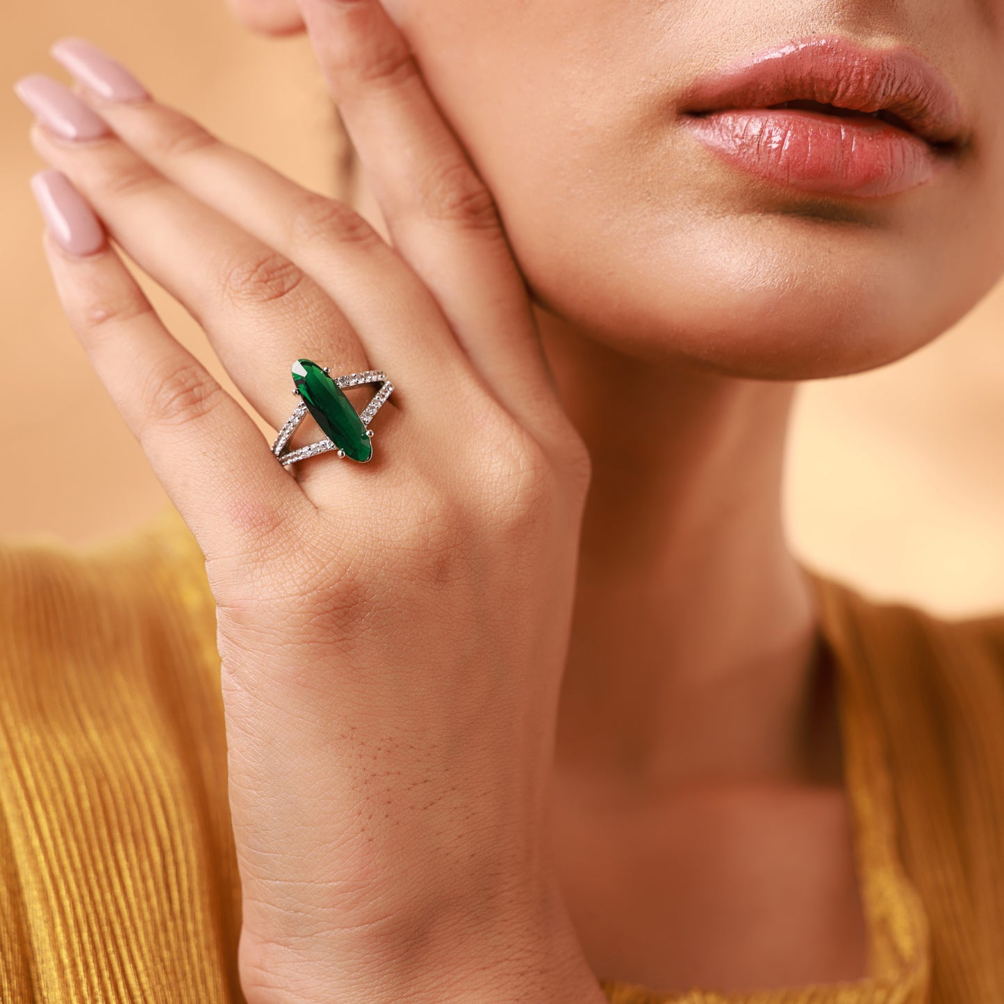 Ella Diamond Ring