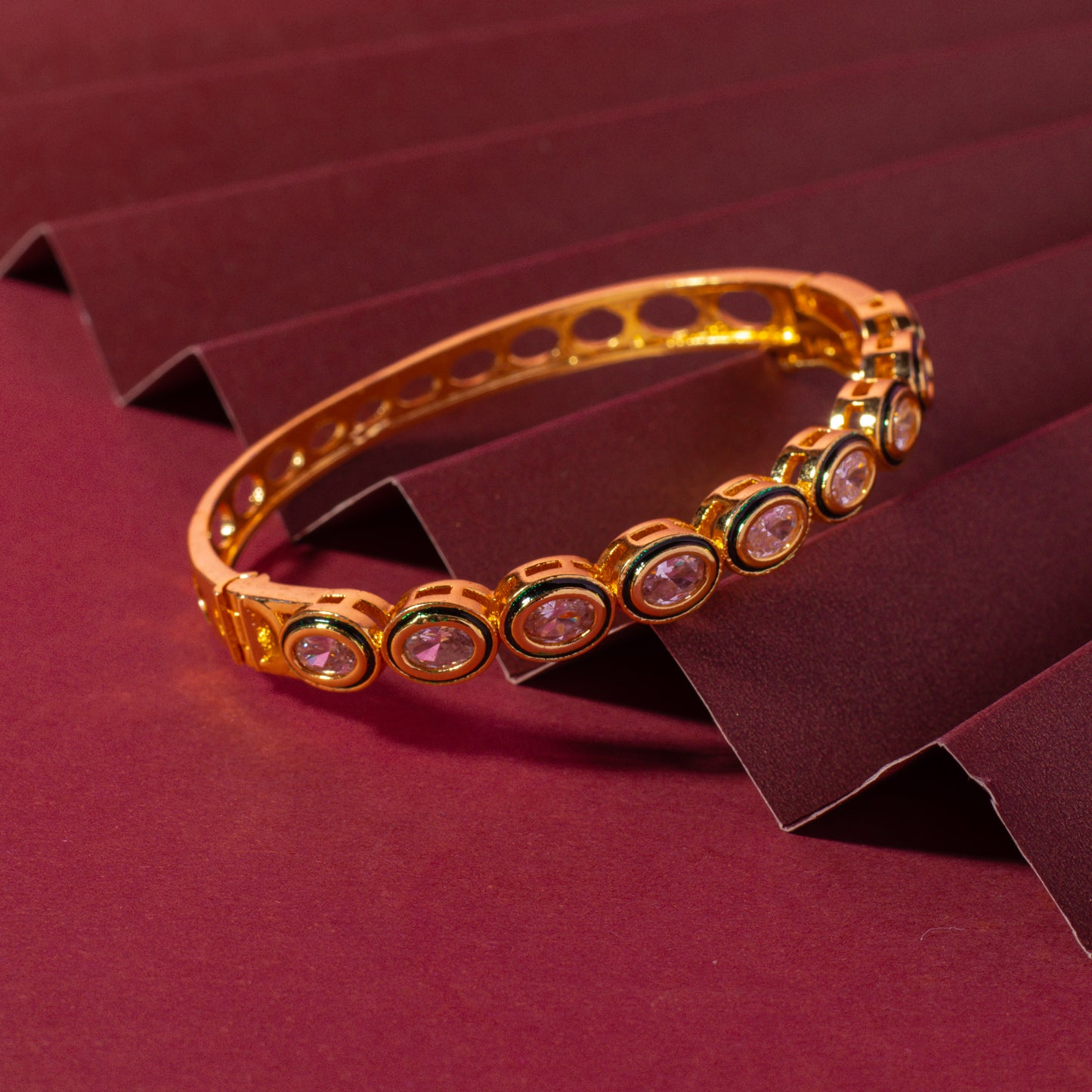 Pravi Goldplated Bracelet