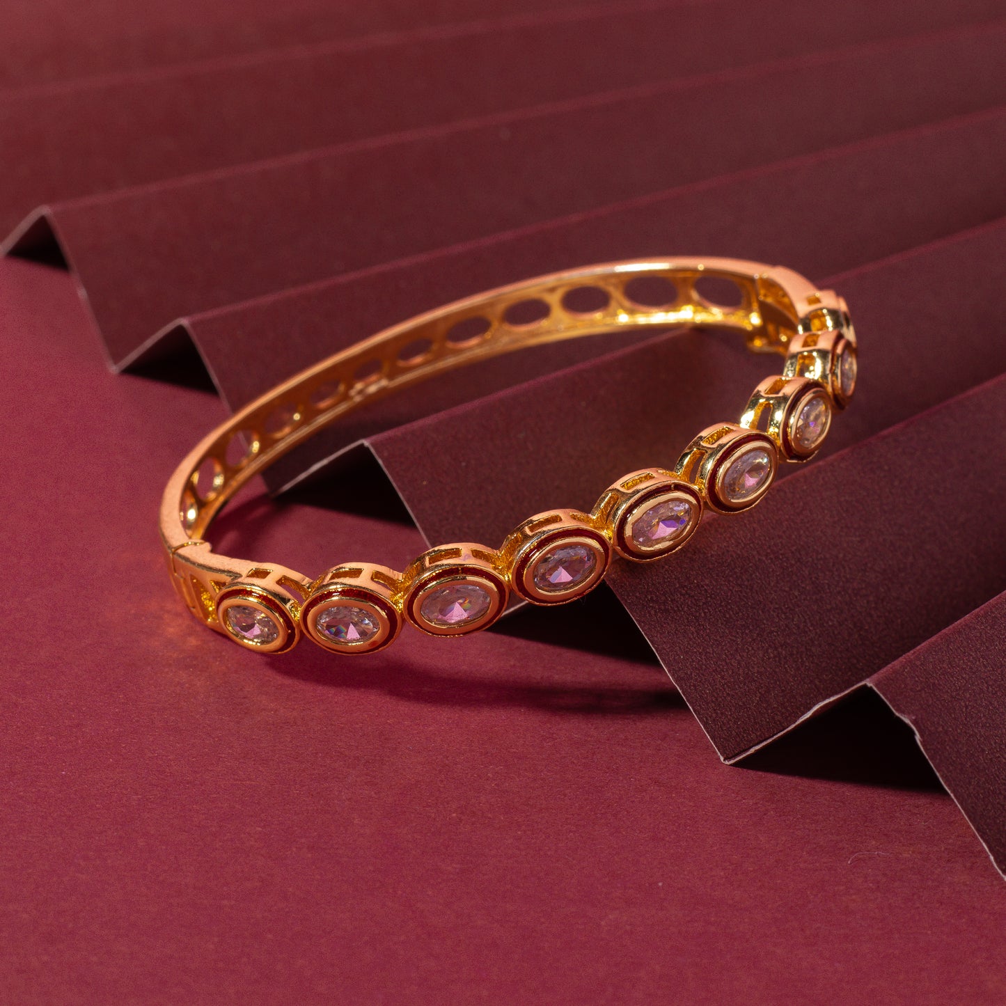 Devana Goldplated Bracelet