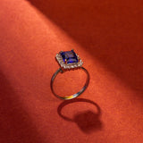 Jasha Diamond Ring