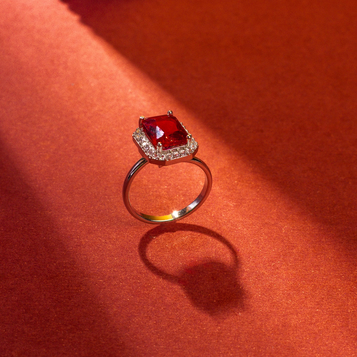 Zemira Diamond Ring