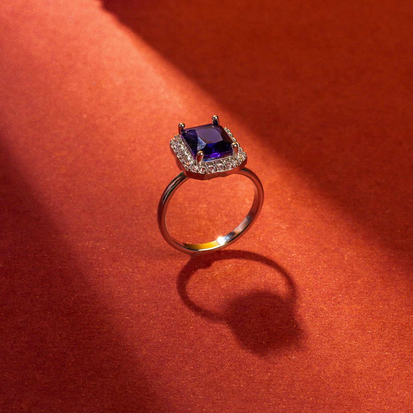 Zemira Diamond Ring