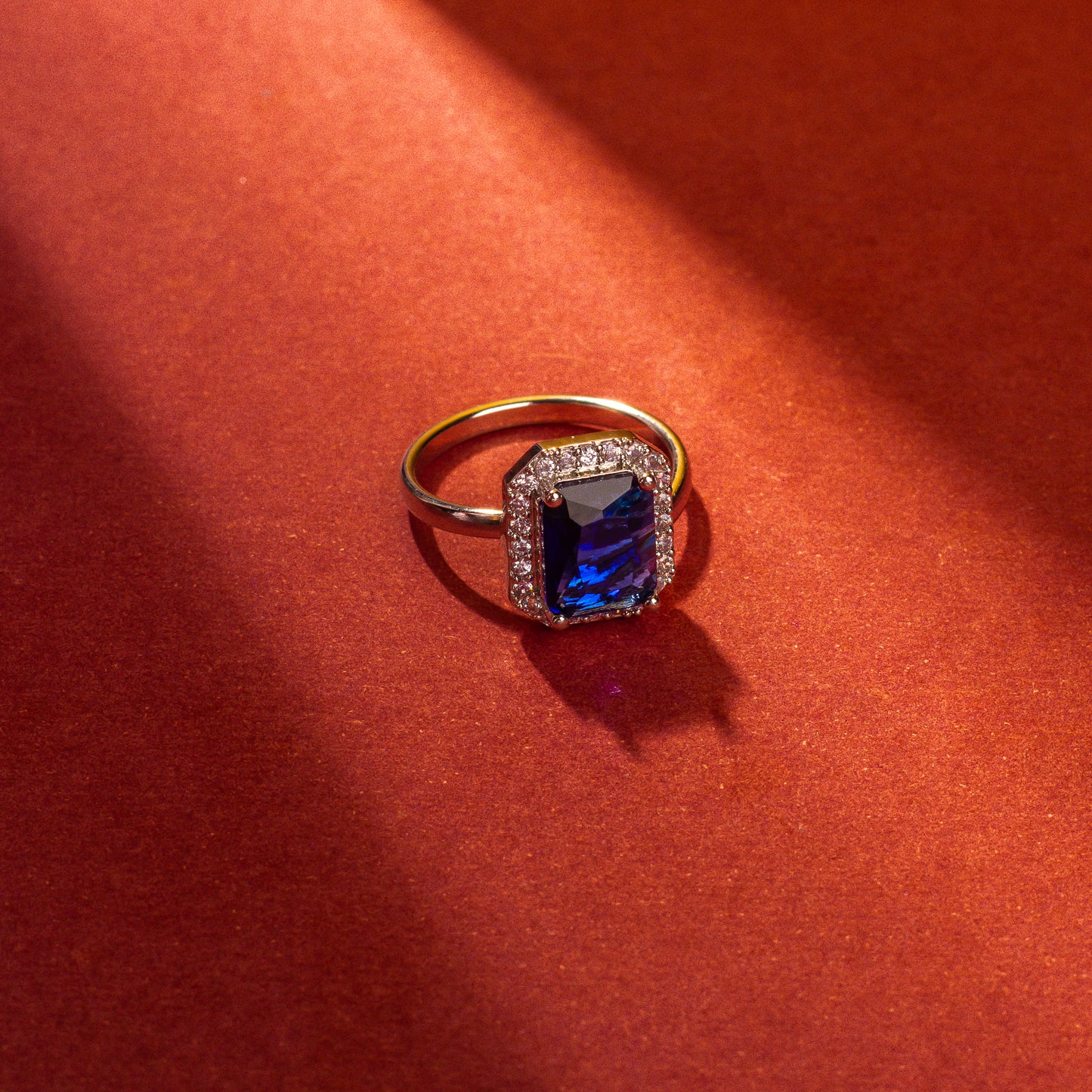 Zemira Diamond Ring
