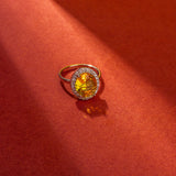 Eirian Diamond Ring