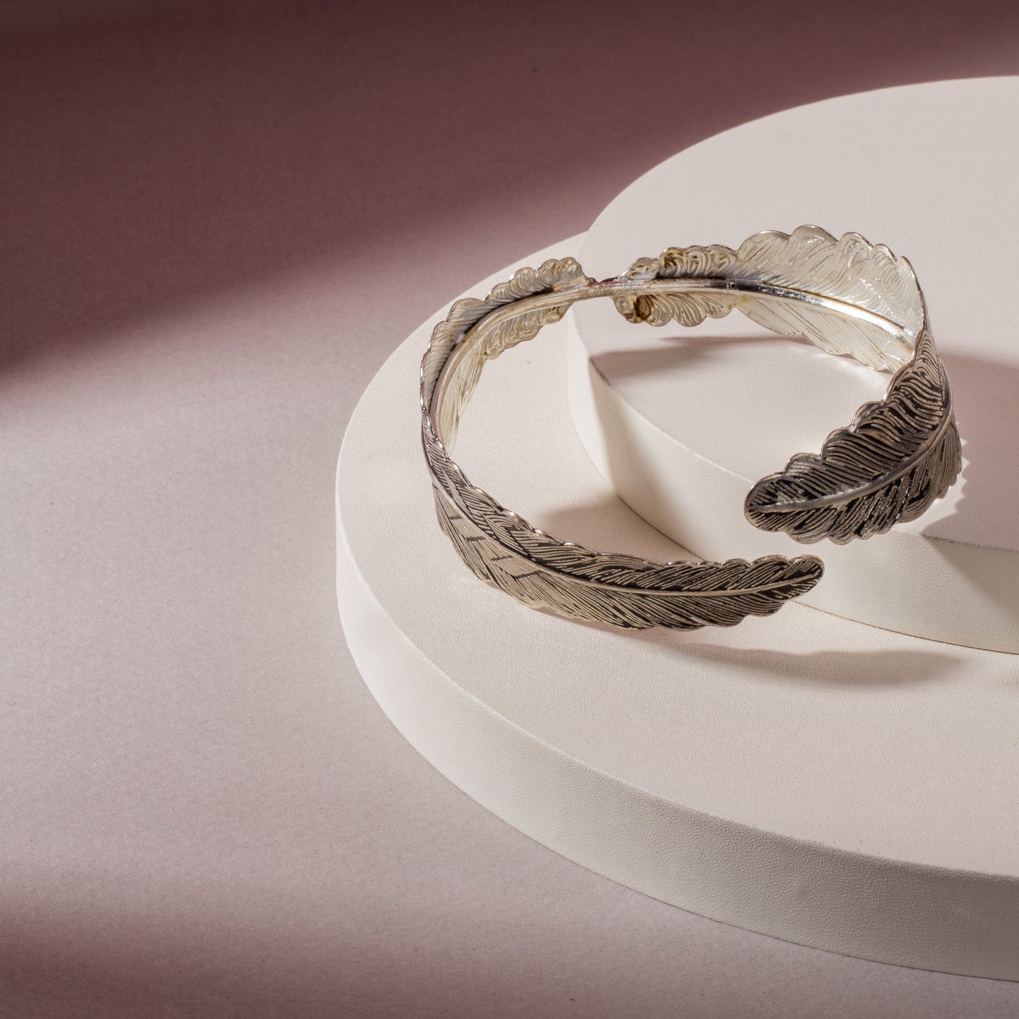 Ksemya Oxidized Bracelet