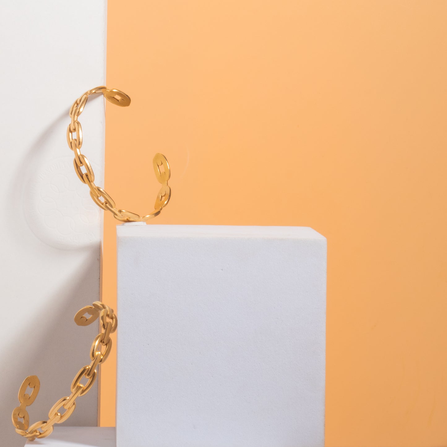 Aroha Gold Plated Bracelet