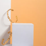 Aroha Gold Plated Bracelet