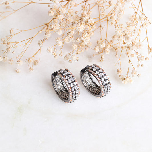 Juniper Diamond Earrings