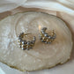 Shine Strip Stud Earrings