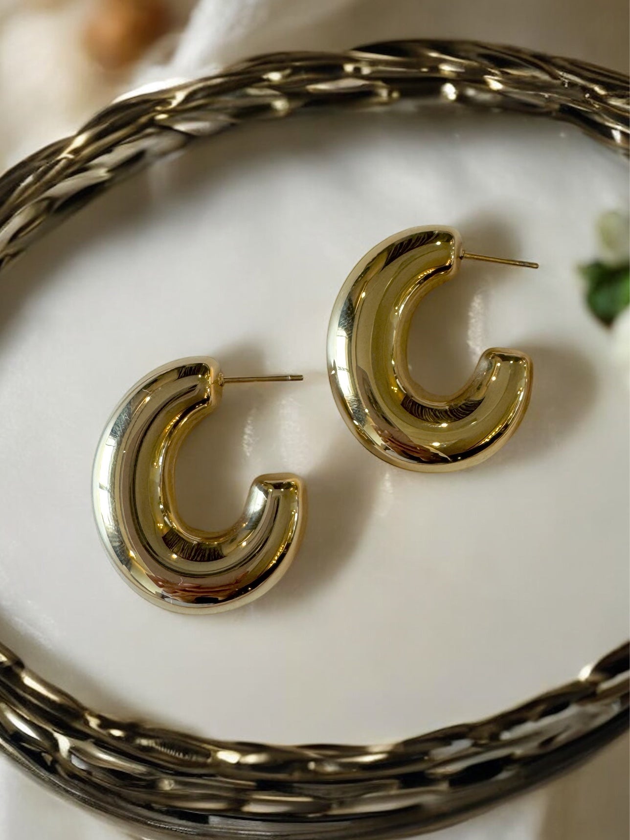 Glint Shine Earrings