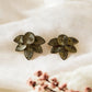Elegance Terrace Stud Earrings