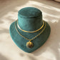 Opal Lane Layered Chain Necklace