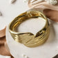 Cava Court Golden Cuff