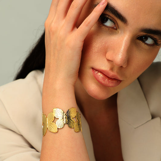 Motueka Golden Cuff