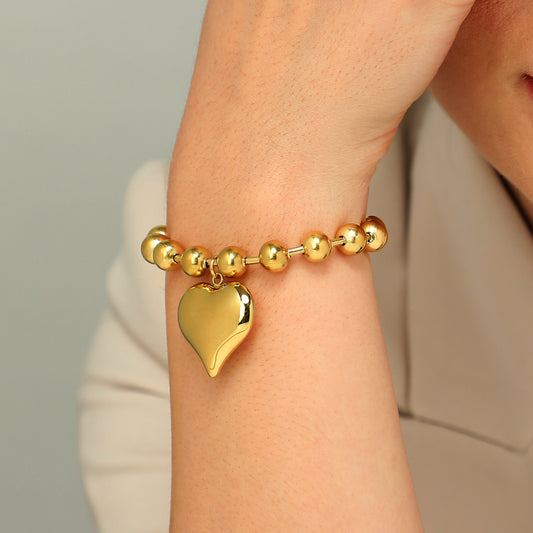 Heart Delight Bracelet