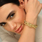 Carlisle Twisted Bracelet