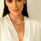 Brisbane Lane Layered Chain Necklace