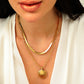 Opal Lane Layered Chain Necklace