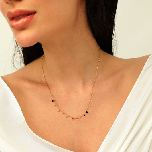 Tasman Terrace Chain Necklace